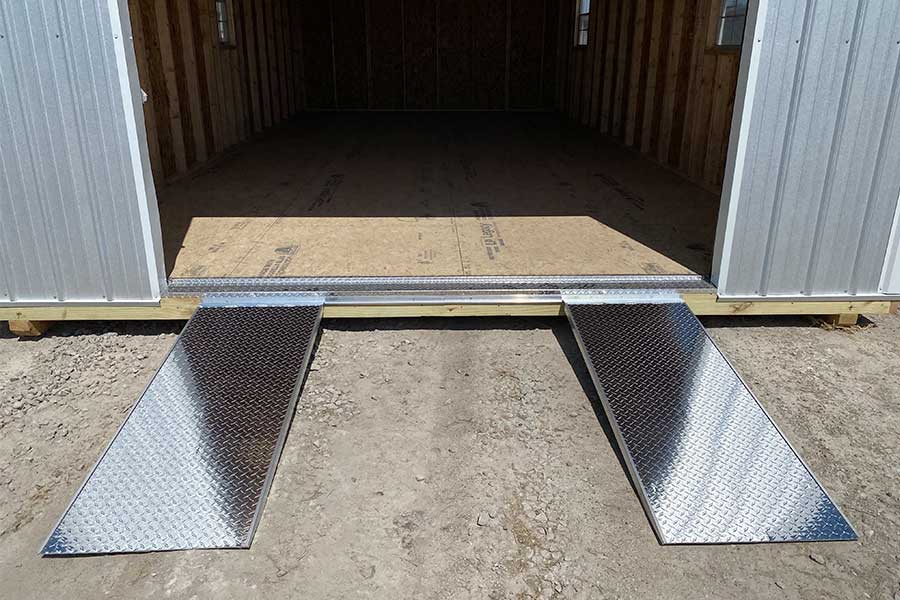 Gallery - SHED Ramps