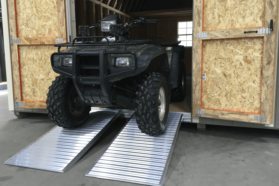 ATV Ramp