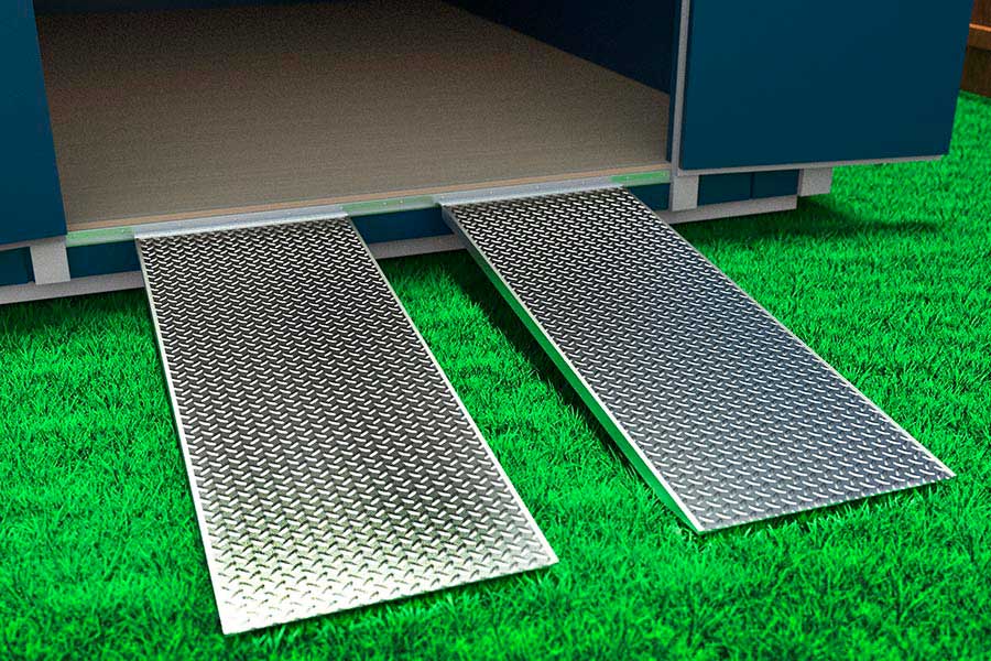 ENSZ Ramp Kit