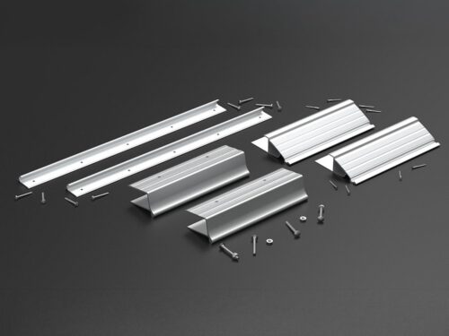 11 Inch C Channel Top & Bott & TRK