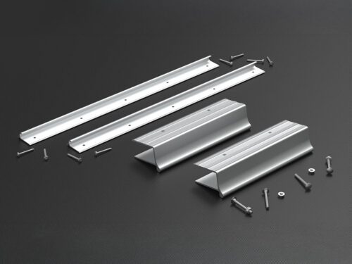 11 inch C Channel Top & TRK