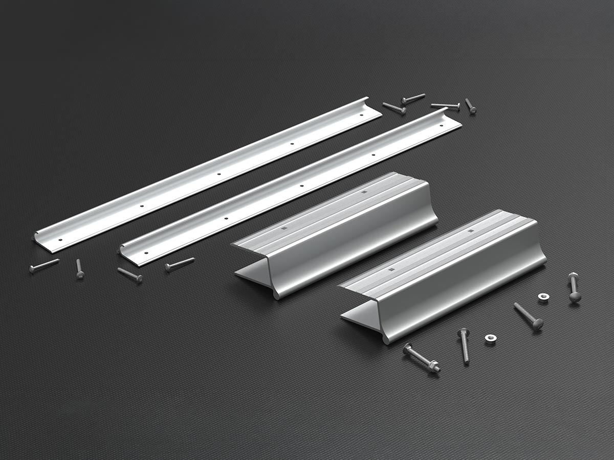 11 inch C Channel Top & TRK