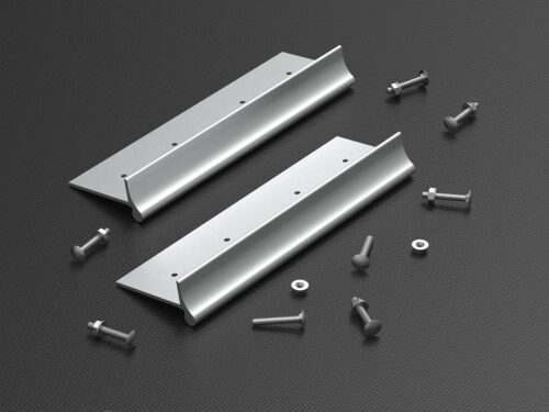 11 Inch L Channel Top w screws