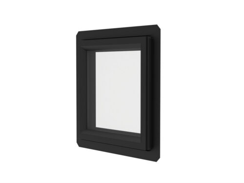 12x12-Clearview-Black