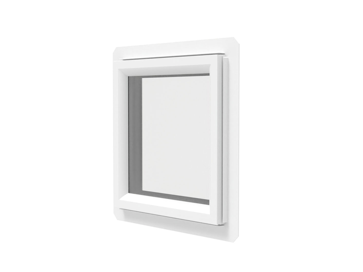 12x12-Clearview-White