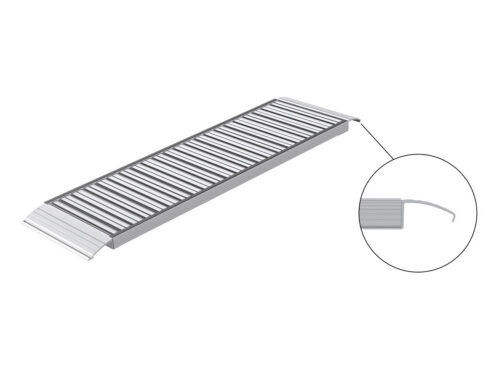 15x36 Aluminum Standard-Duty Universal Top IM Plank (1631 LBS Rating)