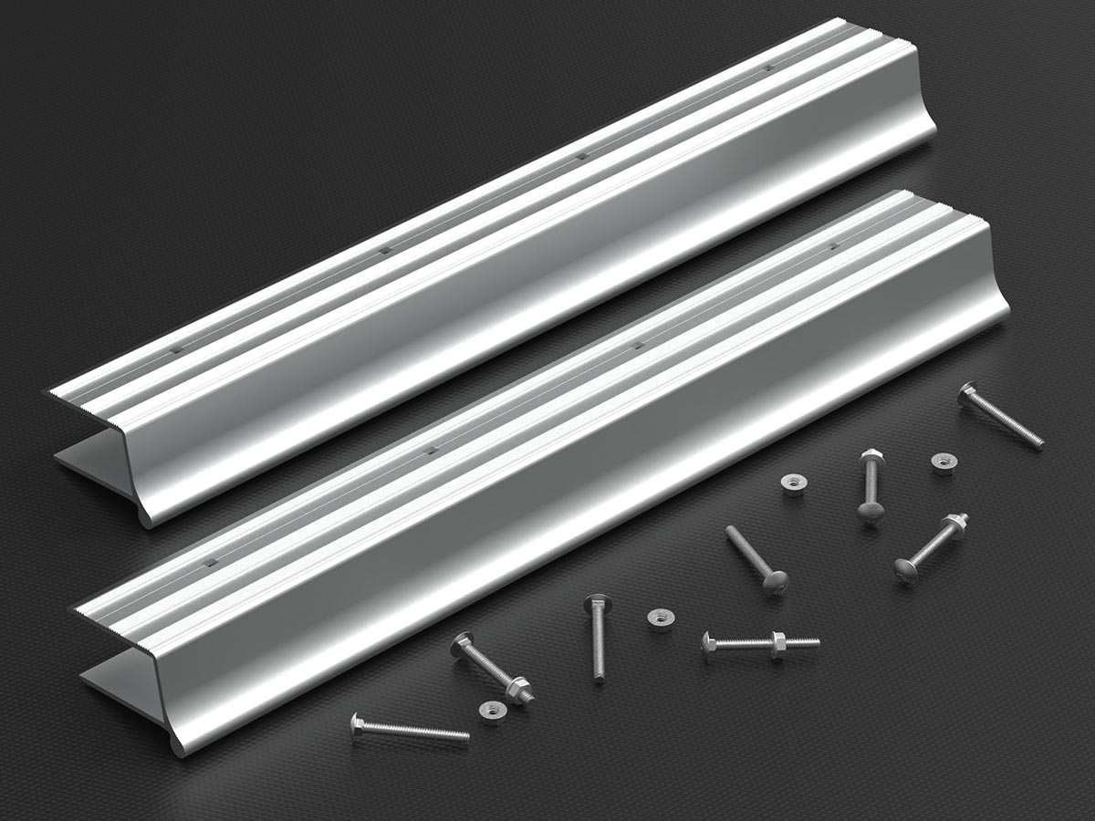 23 Inch C Channel Top w screws