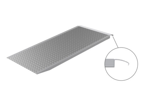 23x48 Diamond Plate Standard-Duty Universal Top ENSZ Plank (1000 LBS Rating)