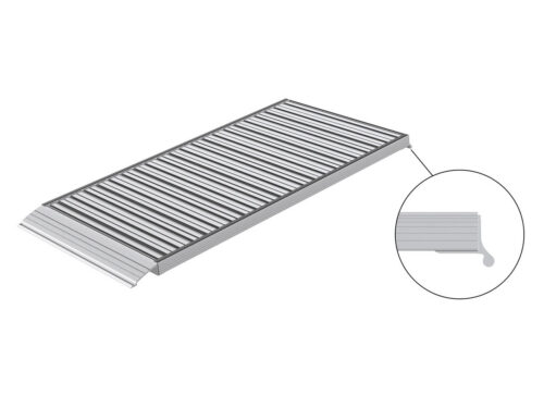 23x36 Aluminum Standard-Duty Standard Top IM Plank (1335 LBS Rating)
