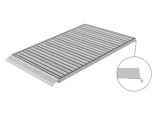 35x66 Aluminum ULTRA Heavy-Duty Standard Top IM Plank (1347 LBS Rating)