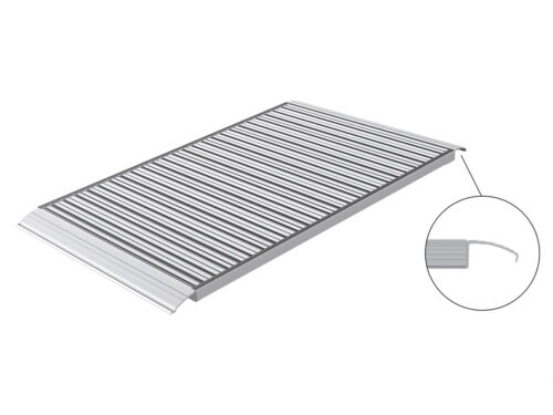 35x66 Aluminum ULTRA Heavy-Duty Universal Top IM Plank (1347 LBS Rating)