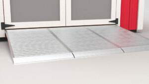 Three 23 Inch IM Aluminum Planks