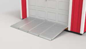 Add Planks to Make a Full Width Ramp System