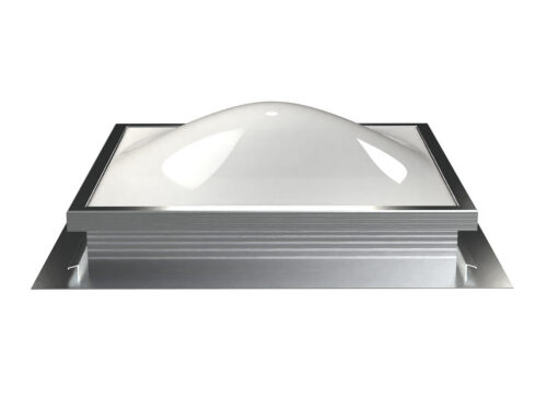24x24 Opaque Leak Resistant Self-Flashing Skylight