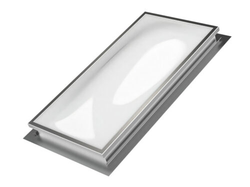 24x48 Opaque Leak Resistant Self-Flashing Skylight