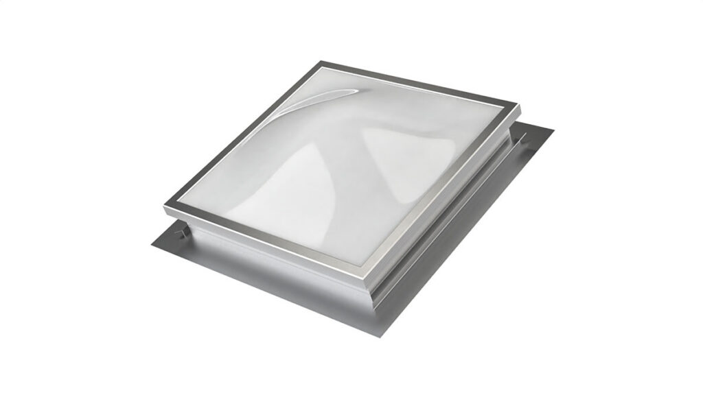 Opaque White 2 x 2 Skylight