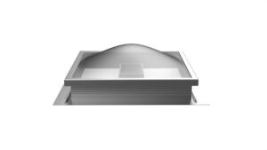 LED Solar Night Light with Motion Sensor (under clear dome)