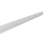 53" Aluminum Standard Single Position Ramp Sill Plate (2 for 9' door)