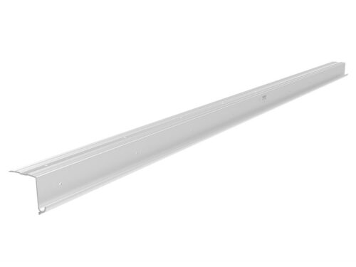 CUSTOM Aluminum Standard Single Position Ramp Sill Plate