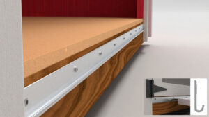 Universal Mounting Track
