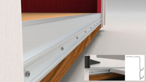 Adjustable Sill Plate