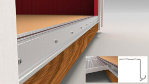 Single Position Sill Plate