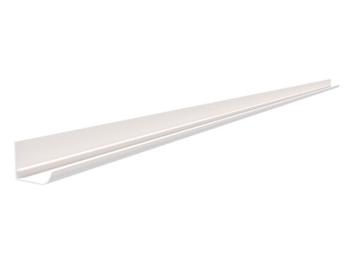 CUSTOM White Under Trim Drip Guard