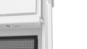 Single Hung Sash Latch Hardware