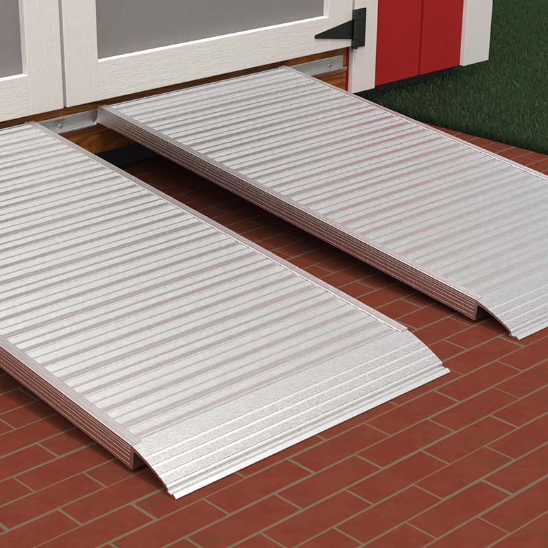Aluminum Ramps